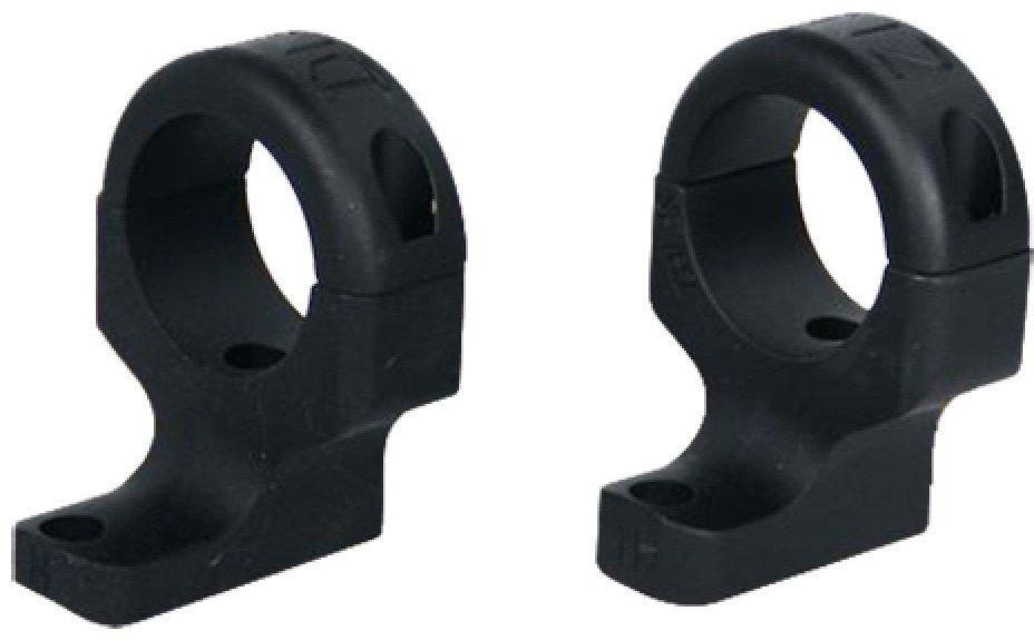 DNZ Hunt Masters 2-piece 1-inch medium black scope mount for Remington 700 and similar rifles