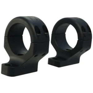 DNZ Game Reaper 2 two-piece medium 1.10-inch scope mount, black matte