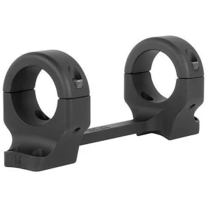 DNZ Game Reaper 1-piece 30mm medium scope mount for Browning X-Bolt, black matte