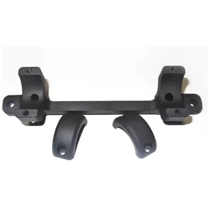 DNZ Game Reaper Browning X-Bolt 30mm high one-piece scope mount in black