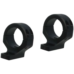 DNZ Hunt Masters 2-piece tactical scope mount, medium 1-inch, black, fits Browning A Bolt Sako A7 Steyr LA/SA