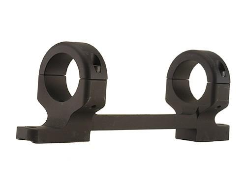 DNZ Game Reaper one-piece 30mm scope mount for Remington 700, high, black