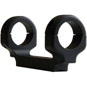 DNZ 30mm medium one-piece scope mount for Remington 700 short action, matte black