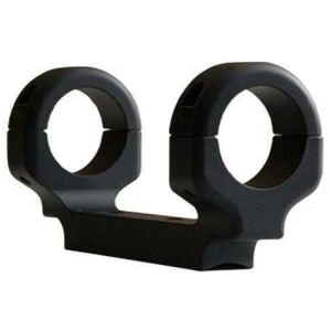 DNZ Game Reaper 30mm high one-piece scope mount for Remington 700 short action in matte black