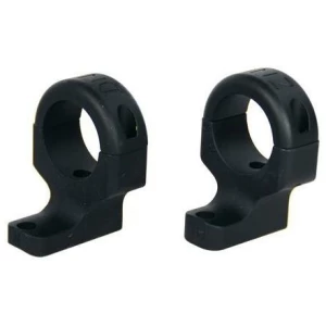 DNZ Hunt Masters 2-piece 30mm scope mount for Savage rounded receiver, medium height