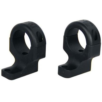 DNZ Hunt Masters 2-piece 30mm scope mount for Savage rounded receiver, medium height