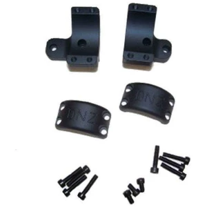 DNZ Hunt Masters 30mm low scope mount for Thompson Center Venture, black