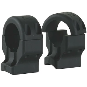DNZ Hunt Masters two-piece scope mount for Browning X-Bolt, 1 inch medium, black