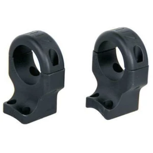 DNZ Game Reaper 2 30mm scope mount and rings matte black for Browning X-Bolt