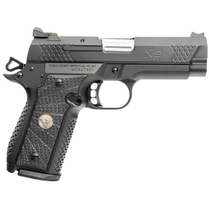 Wilson Combat EDC X9 2.0 9mm 4in Black DLC pistol