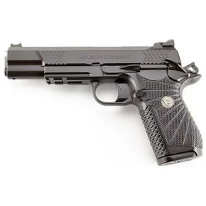 Wilson Combat EDC X9L 9mm full-size handgun black Lightrail frame 5-inch barrel