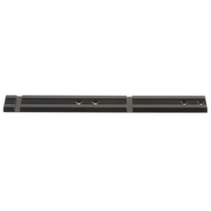 Weaver #80 top mount aluminum scope base gloss black for Mossberg 472 479 679
