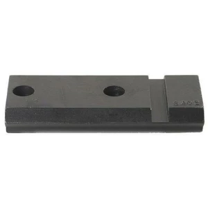 Weaver S402 Grand Slam Steel Top Mount Scope Base Matte Black