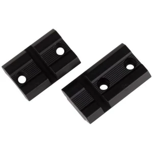 Weaver Grand Slam steel top mount scope base matte black