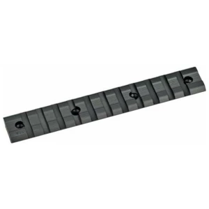 Weaver multi-slot scope base #617 matte for CVA Optima Accura Wolf