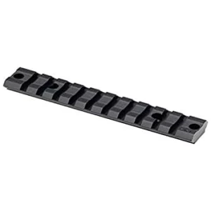 Weaver Classic Multi-Slot Base matte black for Savage Mark I/II & 93