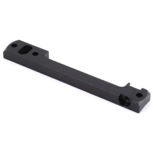 Weaver Grand Slam one-piece steel dovetail scope base for Browning A-Bolt LA