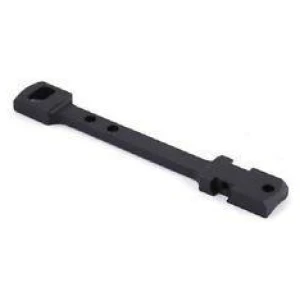 Weaver Grand Slam 1-piece steel dovetail scope base for Winchester 70 LA, black finish