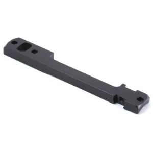 Weaver Grand Slam 1-piece steel dovetail scope base for Springfield 03 in black