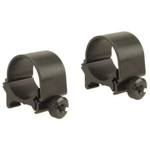Weaver 49040 detachable top mount scope rings 1 inch low