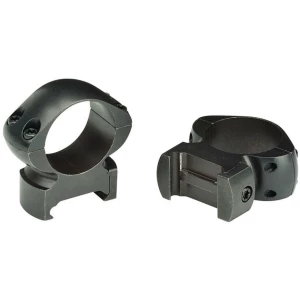Weaver Grand Slam 30mm medium steel scope rings matte black