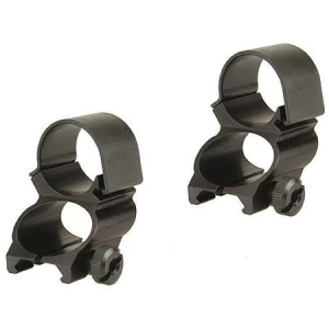 Weaver Detachable See-Thru Scope Rings 1-inch Extension