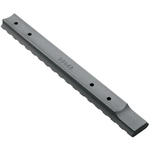 Weaver extended multi-slot Picatinny base for Ruger Amer LA in black, clam packaging