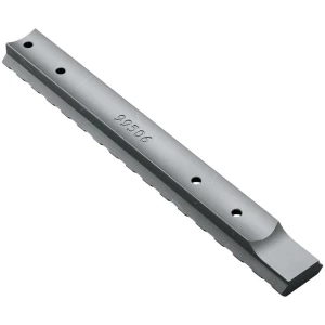 Weaver 1-piece extended Picatinny scope base, black anodized 6061-T6 aluminum for Remington 783 SA