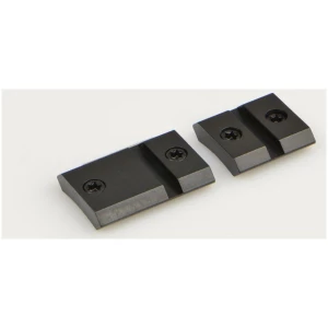 Warne Maxima 2-piece steel scope bases for Ruger 10/22 in matte finish