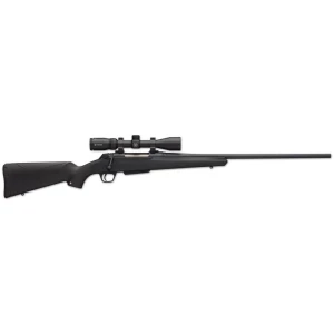Winchester XPR 6.5 PRC rifle combo with 24 in barrel and Vortex 3-9x40 scope