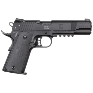 Hammerli Forge H1 .22 LR 5 inch threaded barrel matte black finish with two magazines