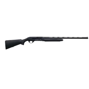 Weatherby 18I 12 gauge synthetic black shotgun with 28-inch barrel and 3-inch chamber