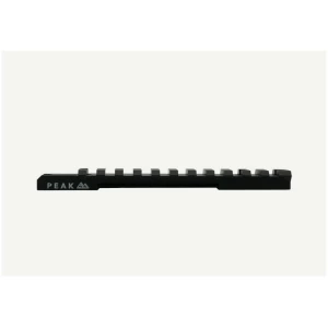Weatherby PEAK 44 JRail Picatinny Rail Model 307 SA 20 MOA black matte