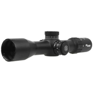 Sig Sauer Tango-DMR 3-18x44 34mm FFP riflescope, matte black