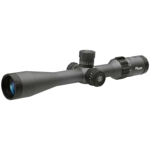 Sig Sauer Tango-DMR 3-18x44mm 34mm FFP MRAD Milling 2.0 riflescope black
