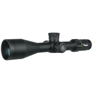 SIG SAUER Tango-DMR 5-30x56 scope, 34mm tube, MOA DEV-L 2.0 reticle, matte black