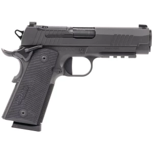 Sig Sauer 1911 XCarry .45 ACP 4.25 inch optic-ready black G10 grips