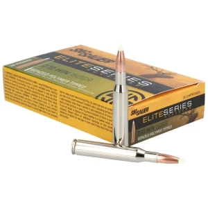 Sig Sauer Elite Accubond .270 Win 150 gr ammunition - 20rd box