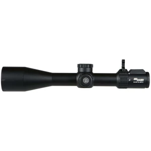 Sig Sauer Easy6 BDX 5-30x56mm rifle scope, 34mm tube, black finish