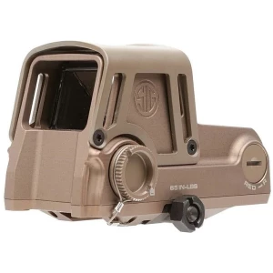 Sig Sauer Romeo9T 1x38mm prismatic red and green dot sight in Flat Dark Earth