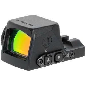 Sig Sauer ROMEO-X PRO open reflex sight 3 MOA 24mm black