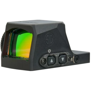 Sig Sauer ROMEO-X PRO enclosed reflex sight black 1x24mm Circle Dot