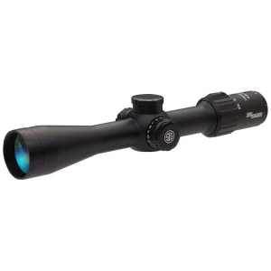 Sig Sauer Sierra3 BDX 3.5-10x42mm riflescope with BDX-R1 reticle matte black