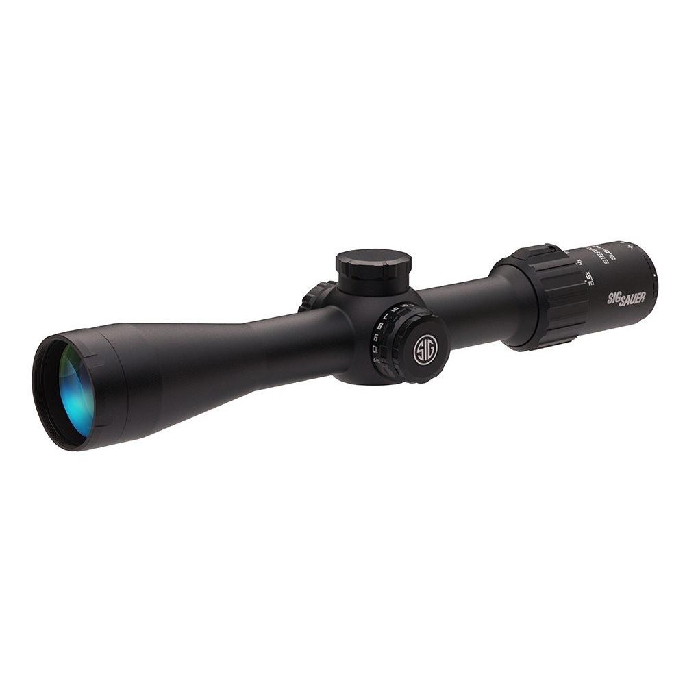 Sig Sauer Sierra3 BDX 3.5-10x42mm riflescope with BDX-R1 reticle matte black