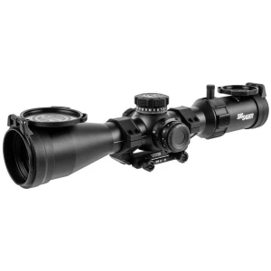 Sig Sauer Tango MSR 3-18x50 34mm riflescope, black finish