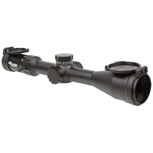Sig Sauer Whiskey4 2.5-10x42 rifle scope with Hellfire Quadplex illuminated reticle