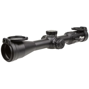 Sig Sauer Whiskey4 4-16x44 30mm FFP riflescope side view black