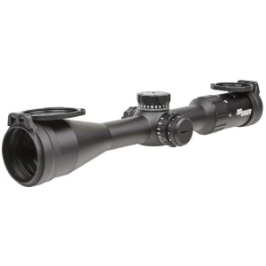 Sig Sauer Whiskey 4 5-20x50 30mm riflescope, black matte, illuminated MOA Milling Hunter 2.0 reticle