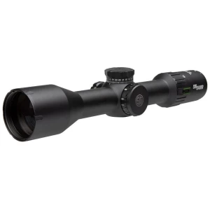 SIG Sauer Whiskey6 3-18x44 30mm rifle scope black