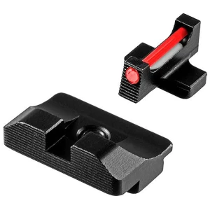 Truglo Fiber Optic Pro Sight Set For Springfield XD Series (XD XDS XDE XDM excluding 5.25" Comp Series)